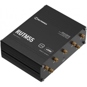 Teltonika Router RUTM55 5G Industrial Router - Image 1