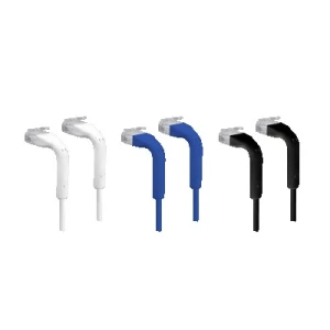Ubiquiti Networks U-CABLE-PATCH-0.3M-RJ45-BL networking cable Blue Cat6 - Image 1