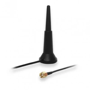 Teltonika WIFI DuaL-Band magnetic SMA antenna - Image 1
