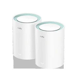 Cudy AC1200 Wi-Fi Gigabit Mesh Solution - Image 1
