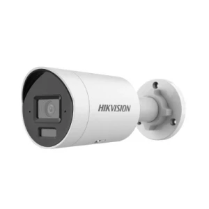 Hikvision DS-2CD2063G2-LI2U(4mm) 6 MP Acusense Smart Hybrid Light Fixed Bullet Network Camera - Image 1
