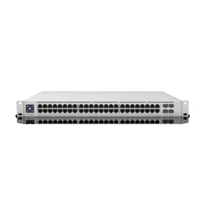 Ubiquiti Networks UniFi USW-ENTERPRISE-48-POE network switch Managed L3 2.5G Ethernet (100/1000/2500) White - Image 1
