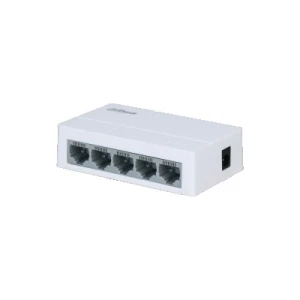 Dahua PFS3005-5ET-L-V2 5-Port Unmanaged Ethernet Switch - Image 1