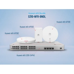 Huawei Bundle: S310-24P4S + AP361 + AP362 + AP263 - Image 1