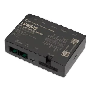 Teltonika FMM640 GPS tracker Car 0.002 GB Black - Image 1