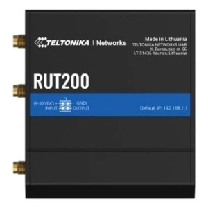 Teltonika RUT200 Industrial LTE WiFi Router (Quectel) - Image 1
