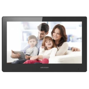 Hikvision DS-KH8520-WTE1 KH8 Series Indoor Station - Image 1