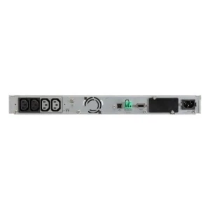 EATON UPS 5P 650VA Gen2 Rack 1U 1phase line-interactive - Image 1
