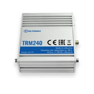 Teltonika TRM240 Industrial LTE Modem - Image 1