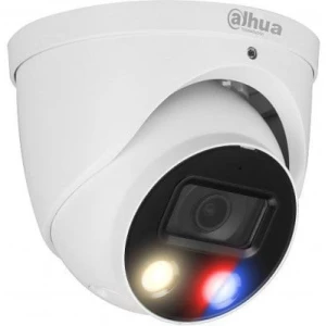Dahua IPC-HDW3549H-AS-PV-0280B-S4 5 MP Smart Dual Light Active Deterrence Fixed-focal Eyeball WizSense Network Camera - Image 1