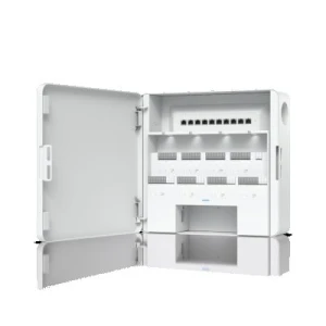 Ubiquiti EAH-8 Enterprise-grade access hub with entry and exit control to eight doors - Image 1