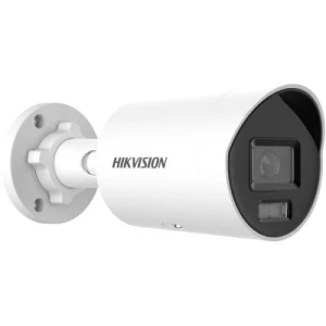 Hikvision DS-2CD2066G2H-IU(2.8mm) 6 MP Powered by Darkfighter Fixed Mini Bullet Network Camera - Image 1