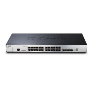 D-Link DGS-3120-24TC Managed L2+ - Image 1