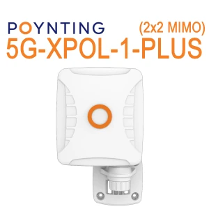 5G-XPOL-1-V3-21 (5G-XPOL-1-PLUS) POYNTING 2x2 5G Omni antenna - Image 1