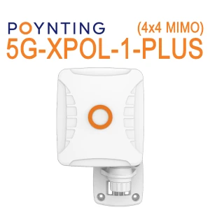 5G-XPOL-1-V3-41 (5G-XPOL-1-PLUS) POYNTING 4x4 5G Omni antenna - Image 1