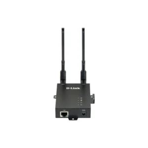 D-Link DWM-312 wired router Black - Image 1