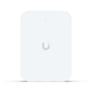 Ubiquiti U7 In-Wall 4300 Mbit/s White Power over Ethernet (PoE) - Image 1