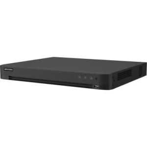 Hikvision iDS-7232HQHI-M2/XT 32-ch 1080p 1U H.265 AcuSense DVR - Image 1