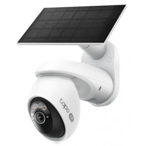 TP-Link Tapo C660 KIT, Smart Wire-Free Solar-Powered security camera Kit, 8Mpx - Image 1