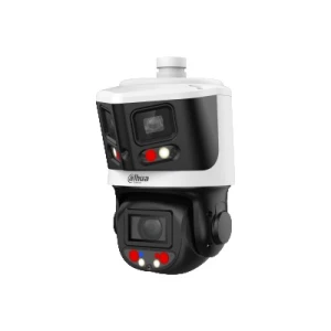 Dahua SDT3E410-8P-MB-A-PV1 8MP+4MP 10x Starlight TiOC Network Panoramic & PTZ Camera - Image 1