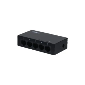 Dahua PFS3005-5GT-V2 5-Port Unmanaged Gigabit Switch - Image 1