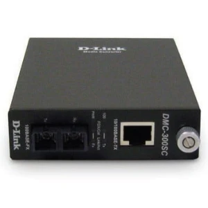 D-Link DMC-300SC network media converter - Image 1