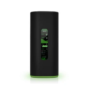 Ubiquiti AmpliFi Alien wireless router Gigabit Ethernet Dual-band (2.4 GHz / 5 GHz) Black, Green (AFI-ALN-R) - Image 1