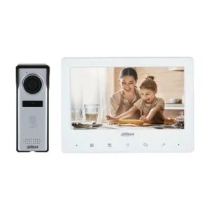 Dahua KTA02 Video Doorphone Kit - Image 1