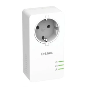 D-Link DHP-P601AV/E PowerLine network adapter 1000 Mbit/s Ethernet LAN White 2 pc(s) - Image 1