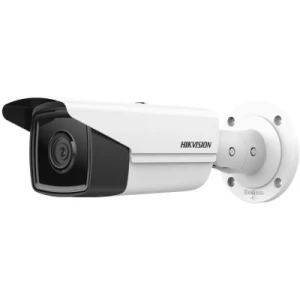 Hikvision DS-2CD2T43G2-2LI(2.8mm) 4 MP Acusense Smart Hybrid Light Fixed Bullet Network Camera - Image 1