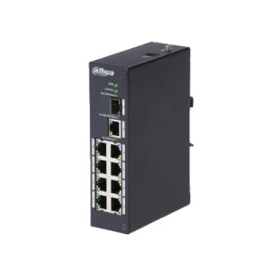 Dahua PFS3110-8T 8-Port Ethernet Switch (Unmanaged) - Image 1