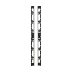 SmartRack 48U Vertical Cable Management Bars - Image 1