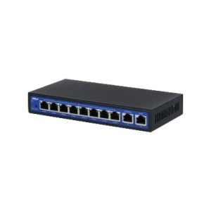 Dahua EAC10-P Wireless Access Controller with 10-Port PoE - Image 1