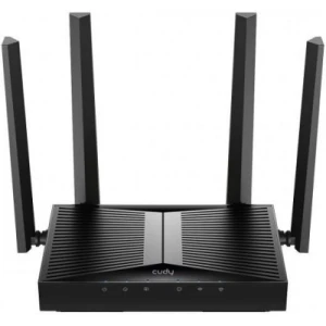 Cudy BE3600 Gigabit Wi-Fi 7 Router - Image 1