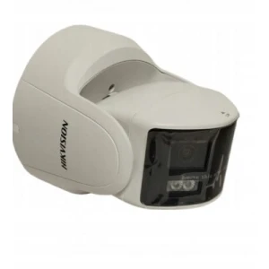 Hikvision DS-2CD2367G2P-LSU/SL(2.8mm)(C) 6 MP Panoramic ColorVu Fixed Turret Network Camera - Image 1