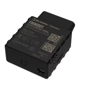 Teltonika FMM001 GPS tracker Car 0.128 GB Black - Image 1