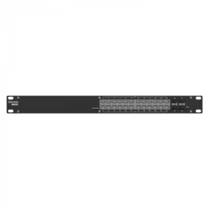 Teltonika SWM282 L2+ Managed Switch 24x ETH PoE Ports 4x SFP - Switch - 1 Gbps - Image 1