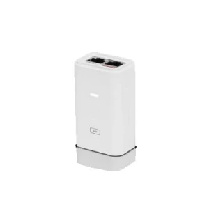 Ubiquiti Networks POE-24-7W-G-WH PoE adapter Gigabit Ethernet 24 V - Image 1