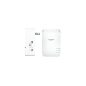 D-LINK DHP-601AV PowerLine AV2 1000 HD Gigabit Starter Kit - Image 1