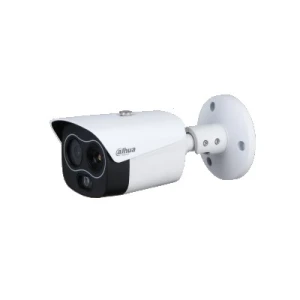 Dahua TPC-BF1241-B3F4-S2 Thermal Network Mini Hybrid Bullet Camera - Image 1