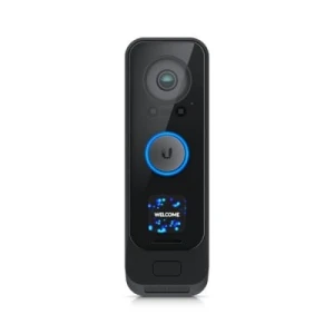 Ubiquiti UVC-G4 DOORBELL PRO Networks G4 Doorbell Pro Black - Image 1