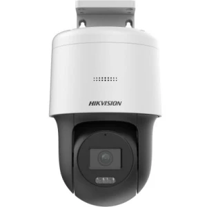 Hikvision DS-2DE2C200MW-DE(F0)(S7) 2 MP Fixed Outdoor Dual Light PT Network Camera - Image 1