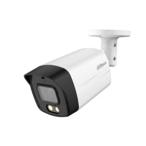 Dahua HAC-HFW1509TLM-A-LED-0360B-S2 5MP Full Color Bullet Camera, 3.6mm, Built-in Mic, IP67 - Image 1