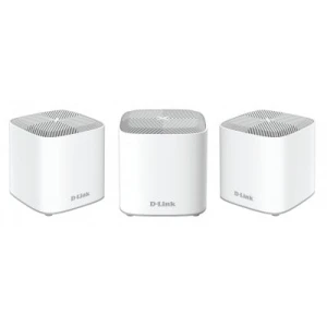 D-Link COVR AX1800 Dual Band Whole Home Mesh Wiâ€‘Fi 6 System - Image 1