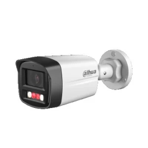 Dahua IPC-HFW1239TL1-A-IL 2MP Full Color Bullet Camera, 2.8mm, IR 30m, AI, PoE, IP67 - Image 1