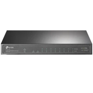 TP-Link TL-SG1210P 10-Port Gigabit Desktop Switch with 8-Port PoE+ - Image 1