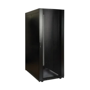 45U SmartRack Deep and Wide Rack Enclosure Cabinet with doors & side panels - Image 1