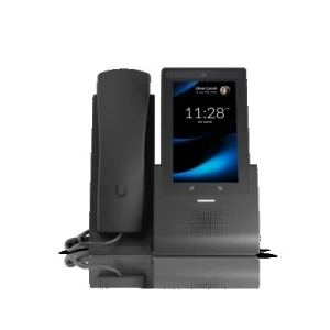 Ubiquiti G3 Touch Pro IP phone Black Wi-Fi - Image 1