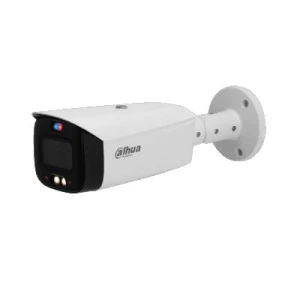Dahua IPC-HFW3849T1-AS-PV-0280B-S5 8MP Smart Dual Light Active Deterrence Fixed-focal Bullet WizSense Network Camera - Image 1