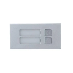 Dahua VTO4202F-MB2 2 Mechanical Call Button Module for VTO4202F-X Series - Image 1